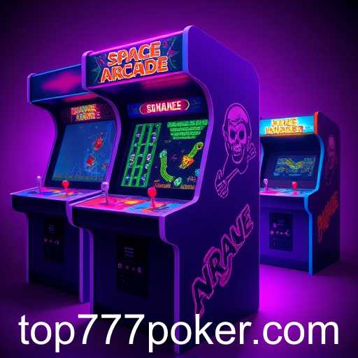 Exploring the World of Arcade Games: A Nostalgic Journey Through 'Top777'