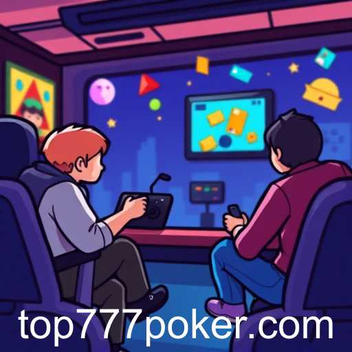 Exploring the Fascinating World of Casual Games: A Top 777 Showcase