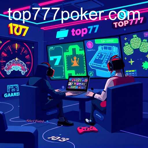 The Gaming Evolution: How top777 is Leading in 2025
