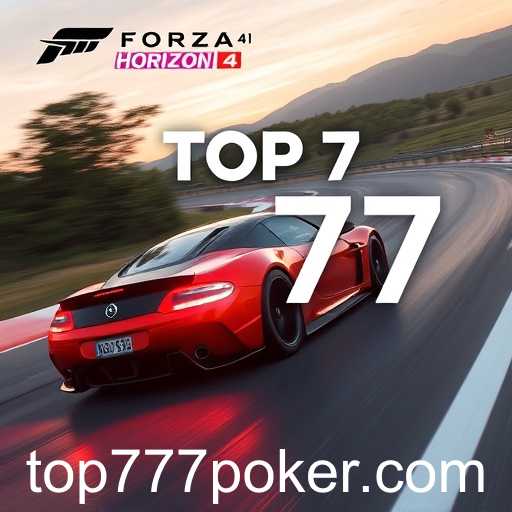 Exploring the Thrills of 'Racing Games': A Journey Through the Top777