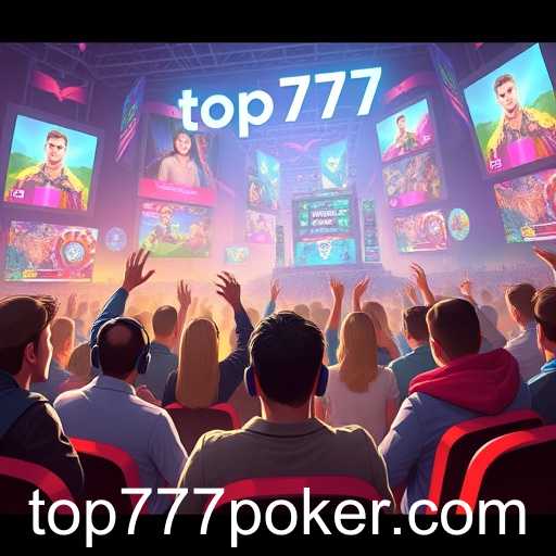 The Rise of Online Gaming and Top777's Influence