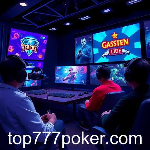Navigating the Digital Playground: The Rise of Online Gaming in 2025